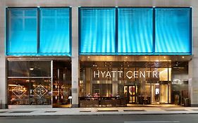 The Hyatt New York Times Square